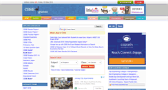 Desktop Screenshot of cbseguess.com